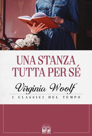 Una stanza tutta per sé - Virginia Woolf - Libro 2M 2022, Classic House Book | Libraccio.it