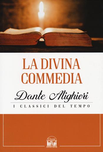 La Divina Commedia - Dante Alighieri - Libro 2M 2022, Classic House Book | Libraccio.it