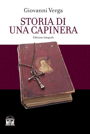 Storia di una capinera - Giovanni Verga - Libro House Book 2023 | Libraccio.it