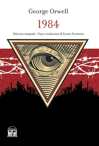 1984 - George Orwell - Libro House Book 2023 | Libraccio.it
