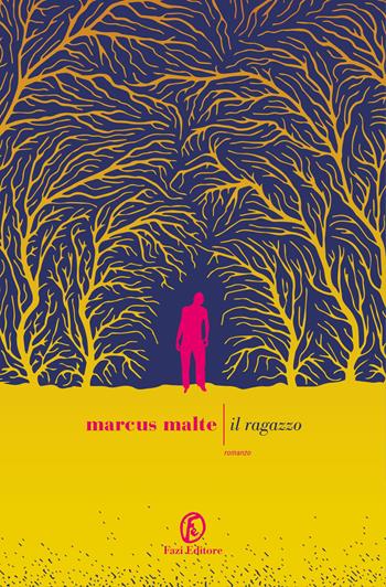 Il ragazzo - Marcus Malte - Libro Fazi 2019, Le strade | Libraccio.it