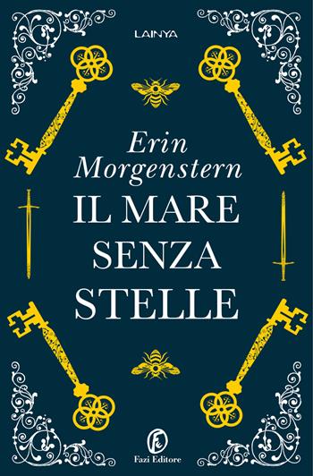 Il mare senza stelle - Erin Morgenstern - Libro Fazi 2020, Lain ya | Libraccio.it
