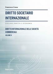 Diritto societario internazionale. Vol. 2