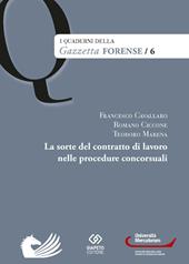 La sorte del contratto di lavoro nelle procedure concorsuali