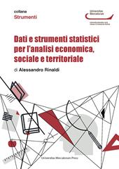 Dati e strumenti statistici per l'analisi economica, sociale e territoriale