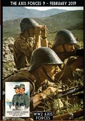 The Axis forces (2019). Nuova ediz.. Vol. 9 - Massimiliano Afiero - Libro Soldiershop 2019 | Libraccio.it