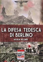 La difesa tedesca di Berlino