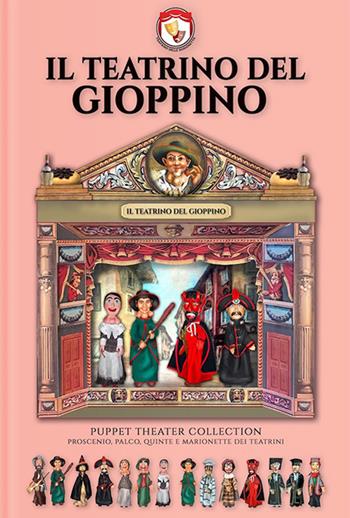 Il teatro del Gioppino. Ediz. illustrata - Stefano Cristini - Libro Soldiershop 2021, Paper Puppet Theatre | Libraccio.it