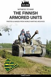 The Finnish armored units