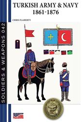 Turkish Army & Navy 1861-1876