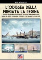 L'odissea della fregata La Regina - Aldo Antonicelli - Libro Soldiershop 2023 | Libraccio.it