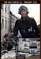 The Axis Forces. Vol. 22 - Massimiliano Afiero - Libro Soldiershop 2023 | Libraccio.it