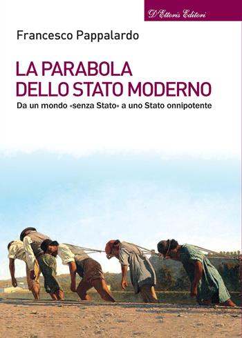 La parabola dello Stato moderno. Da un mondo «senza Stato» a uno Stato onnipotente - Francesco Pappalardo, Francesco Pappalardo - Libro D'Ettoris 2022, Magna Europa. Panorama e voci | Libraccio.it