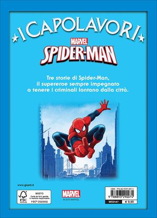 Spider-Man. I capolavori  - Libro Marvel Libri 2016 | Libraccio.it