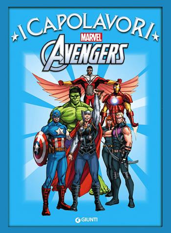 Avengers  - Libro Marvel Libri 2017, I capolavori | Libraccio.it