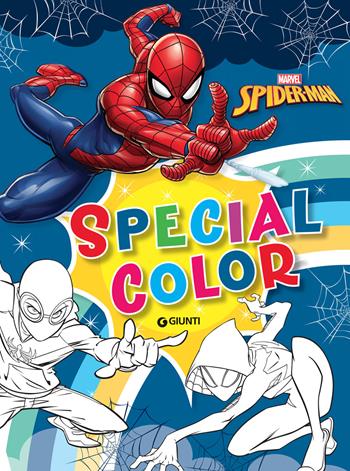 Spider-Man. Special color  - Libro Marvel Libri 2019 | Libraccio.it