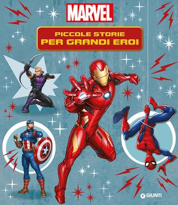 Contastorie. Piccole storie per grandi eroi. Marvel. Ediz. a colori  - Libro Marvel Libri 2020 | Libraccio.it