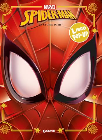 Spiderman. Libro pop-up. Ediz. a colori - Walt Disney - Libro Marvel Libri 2023 | Libraccio.it