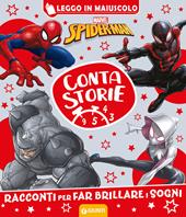 Spiderman. Contastorie. Racconti per far brillare i sogni. Ediz. a colori