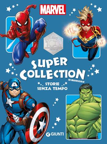 Storie senza tempo. Marvel. Super collection. Ediz. a colori  - Libro Marvel Libri 2023 | Libraccio.it