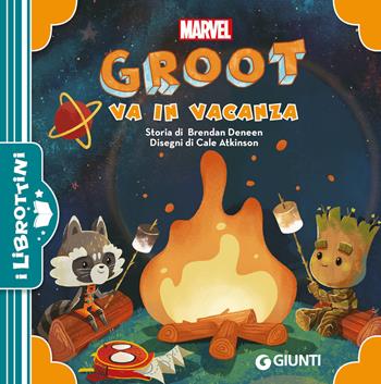 Groot va in vacanza. Ediz. a colori - Brendan Deneen - Libro Marvel Libri 2024, I librottini | Libraccio.it