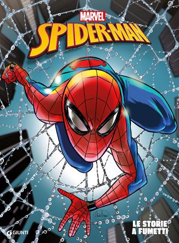 Spiderman. Le storie a fumetti - Walt Disney - Libro Marvel Libri 2024 | Libraccio.it