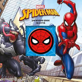 Un nuovo eroe in città. Spider-Man. Ediz. a colori  - Libro Marvel Libri 2024, Magie cartonate | Libraccio.it