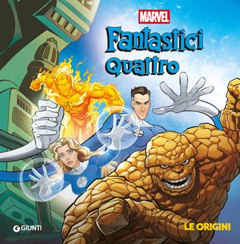 Le origini. Fantastici Quattro. Ediz. a colori  - Libro Marvel Libri 2025 | Libraccio.it