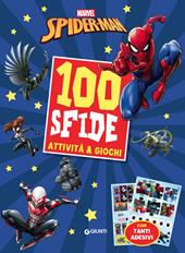 Spiderman. Marvel. 100 sfide. Attività e giochi. Sticker special color