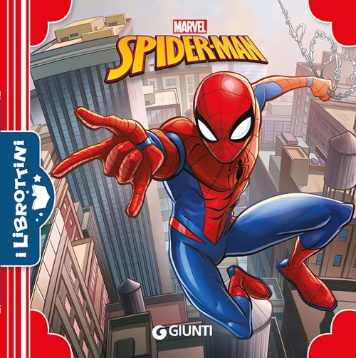Spider-Man. Ediz. a colori - Libro Marvel Libri 2022, I librottini