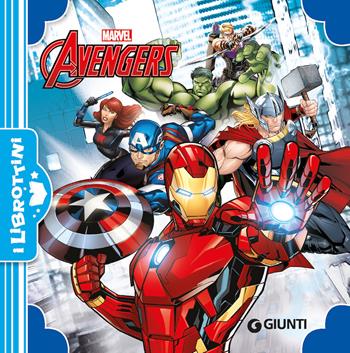 Sfide nel tempo. Avengers. Ediz. a colori  - Libro Marvel Libri 2023, I librottini | Libraccio.it