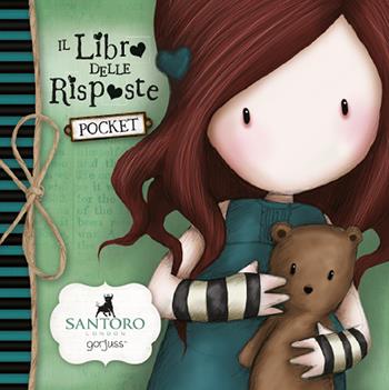 Il libro delle risposte. Pocket. Gorjuss (cop. verde). Ediz. a colori - Marilla Pascale - Libro Pon Pon Edizioni 2016, Malìa-Gorjuss | Libraccio.it