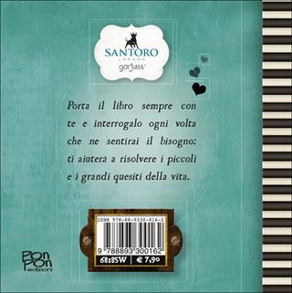 Il libro delle risposte. Pocket. Gorjuss (cop. lilla). Ediz. a colori - Marilla Pascale - Libro Pon Pon Edizioni 2016, Malìa-Gorjuss | Libraccio.it