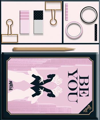 Be you. Barbie collection. Con gadget - Marilla Pascale - Libro Pon Pon Edizioni 2021 | Libraccio.it
