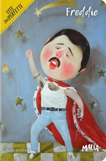 Freddie - Marina Migliavacca - Libro Malìa 2019, Vite imperfette | Libraccio.it
