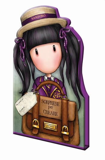 Sorprese per creare... Gorjuss. Ediz. a colori  - Libro Pon Pon Edizioni 2019, Malìa-Gorjuss | Libraccio.it