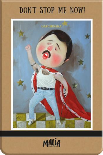 Freddie. Pocket book  - Libro Malìa 2019, Vite imperfette | Libraccio.it