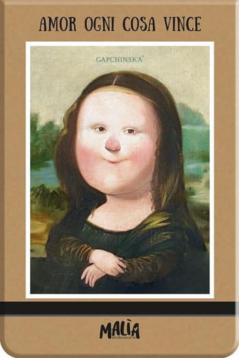 Leonardo. Pocket book  - Libro Malìa 2019, Vite imperfette | Libraccio.it