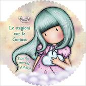 Le stagioni. Puffy sticker. Gorjuss. Con adesivi. Ediz. illustrata