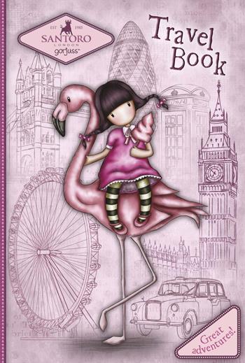 Great adventures! Travel book. Gorjuss - Marilla Pascale - Libro Pon Pon Edizioni 2021, Malìa-Gorjuss | Libraccio.it