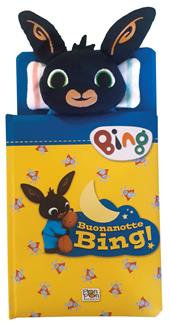 Buonanotte Bing! Libro lettino. Bing. Ediz. a colori. Con Giocattolo morbido