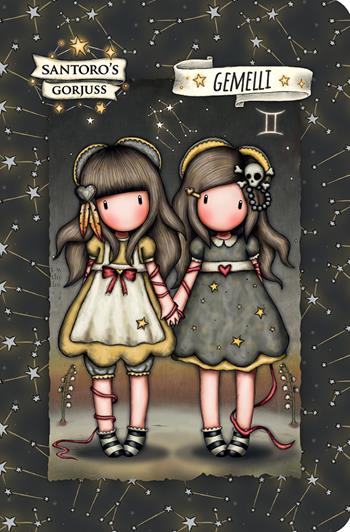 Gemelli. Gorjuss. Ediz. a colori  - Libro Pon Pon Edizioni 2022, Malìa-Gorjuss | Libraccio.it