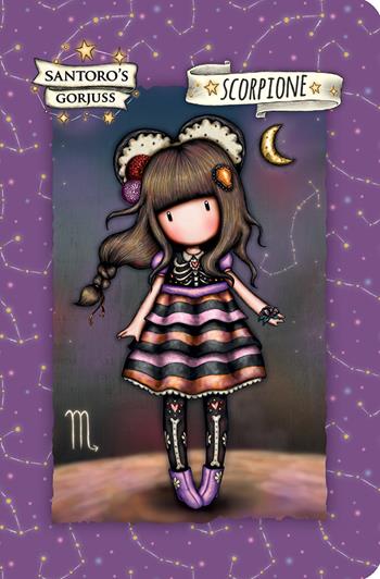 Scorpione. Gorjuss. Ediz. a colori  - Libro Pon Pon Edizioni 2022, Malìa-Gorjuss | Libraccio.it