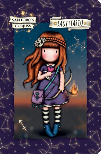Sagittario. Gorjuss. Ediz. a colori  - Libro Pon Pon Edizioni 2022, Malìa-Gorjuss | Libraccio.it
