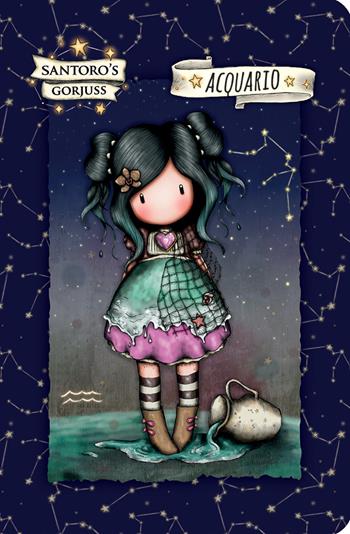 Acquario. Gorjuss. Ediz. a colori  - Libro Pon Pon Edizioni 2022, Malìa-Gorjuss | Libraccio.it