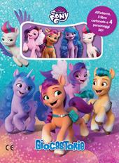 My little pony. Giocastorie. Con 4 statuine My Little Pony