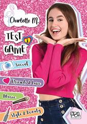 Test & game. Ediz. a colori. Con 16 cartoline