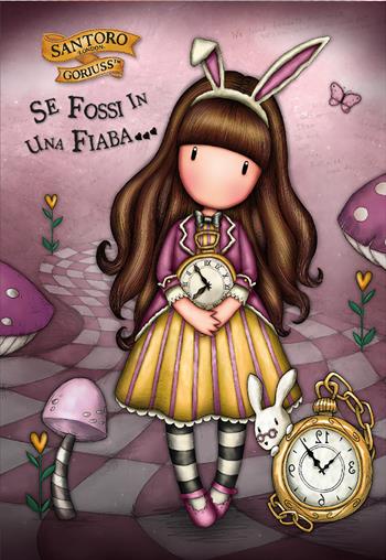 Se fossi una fiaba... Gorjuss. Ediz. a colori - Marilla Pascale - Libro Pon Pon Edizioni 2023 | Libraccio.it