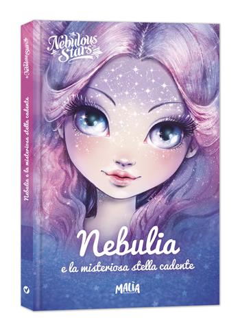 Nebulia e la misteriosa stella cadente. Nebulous Stars - Annie Turcotte, Silvia Gilardi - Libro Pon Pon Edizioni 2025 | Libraccio.it