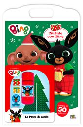 Natale con Bing. Activity book. Bing. Ediz. a colori
